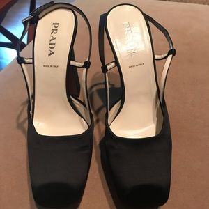 Prada Platforms